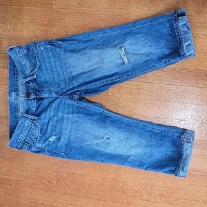 Old Navy Diva Capri Jeans